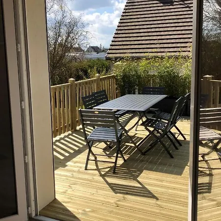 La Maison Des Phares 펜션 라이온쉬르메르