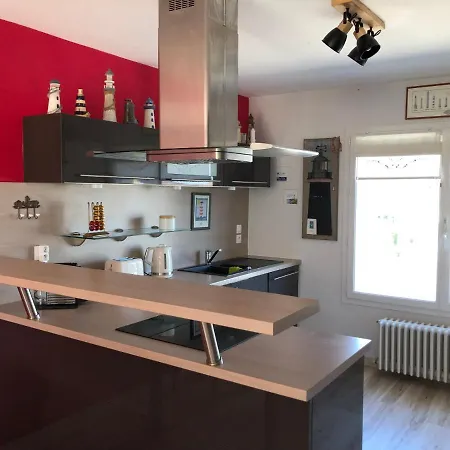 Dom wakacyjny La Maison Des Phares *
