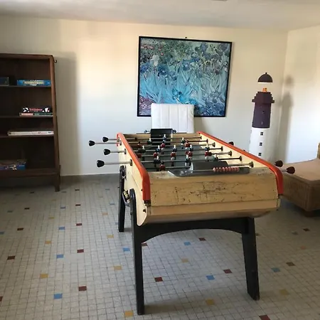 La Maison Des Phares