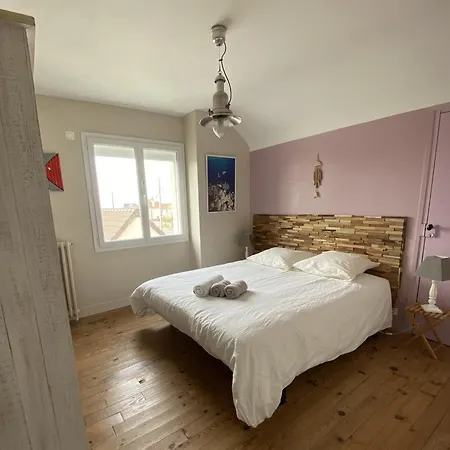 La Maison Des Phares Dom wakacyjny *
