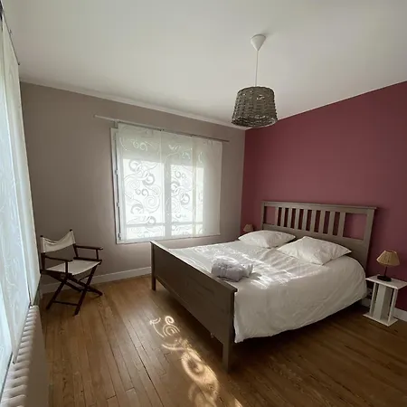 La Maison Des Phares Feriehus Lion-sur-Mer