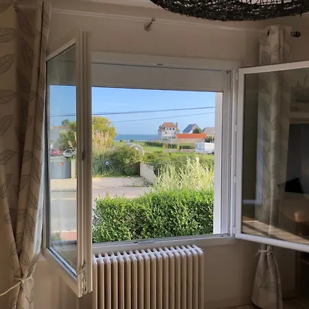 La Maison Des Phares Feriehus Lion-sur-Mer