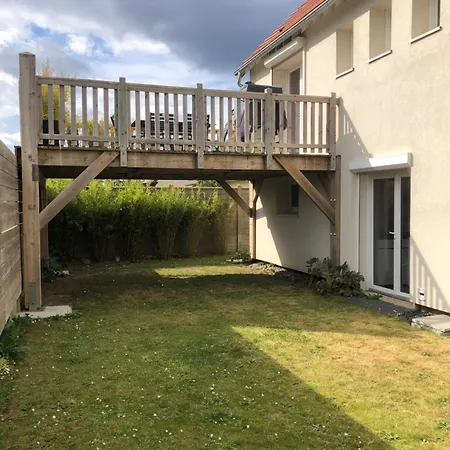 Feriehus La Maison Des Phares Lion-sur-Mer