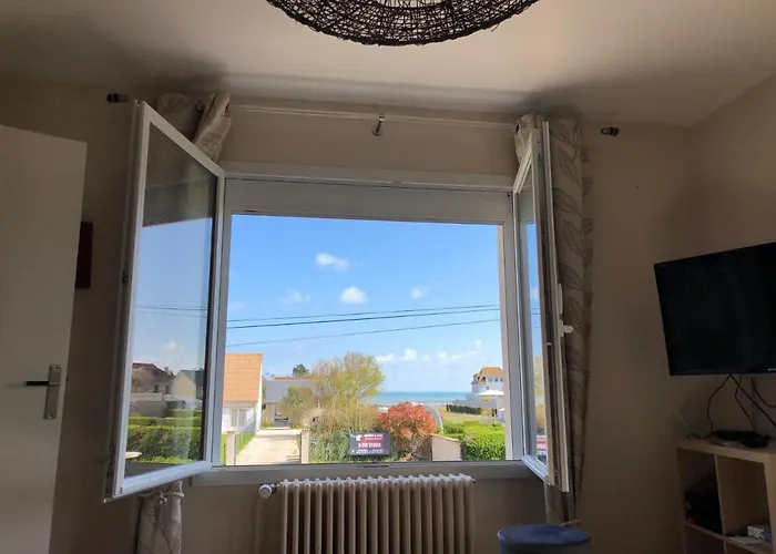 La Maison Des Phares بيت للعطل