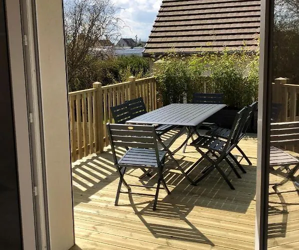 La Maison Des Phares Holiday home Lion-sur-Mer