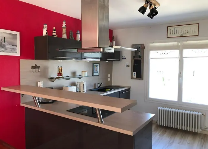 Holiday home La Maison Des Phares *