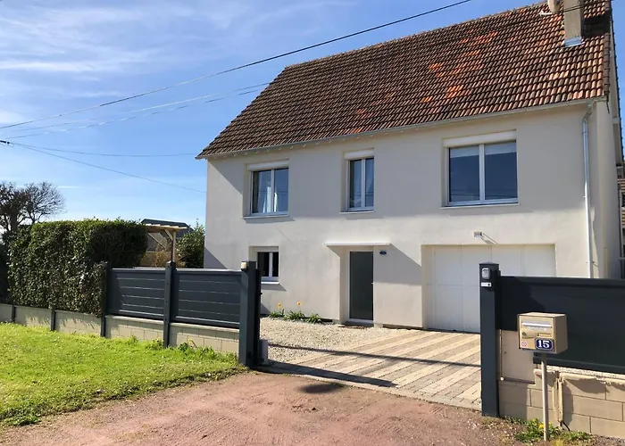 بيت للعطل La Maison Des Phares *