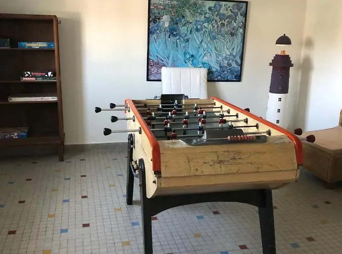 La Maison Des Phares