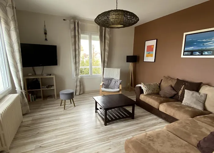 La Maison Des Phares *