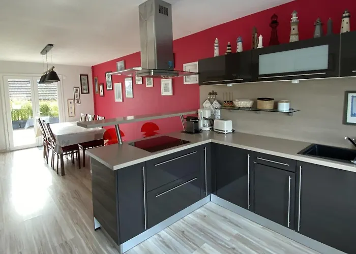 La Maison Des Phares * ليو سور مير