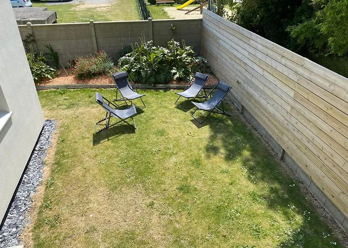 La Maison Des Phares Holiday home